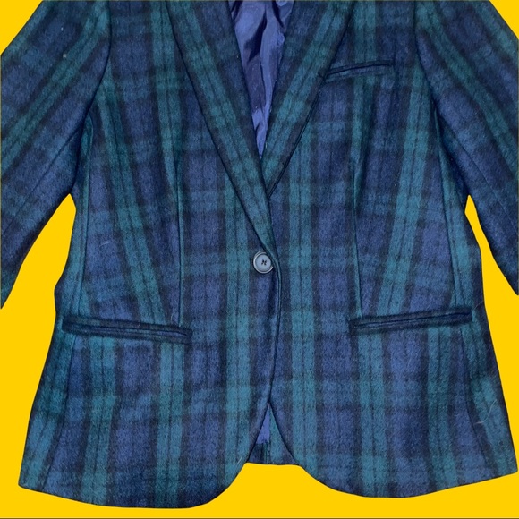 Lucky Brand Vintage Blazer - Picture 2 of 4